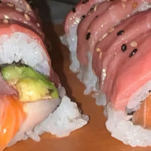 Fish Lover Roll