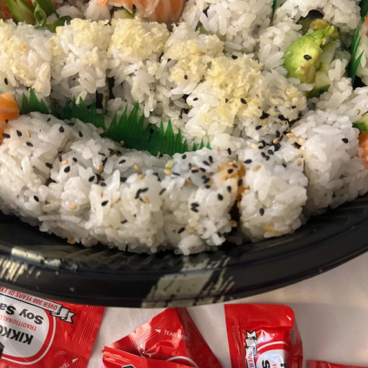 Seattle Roll