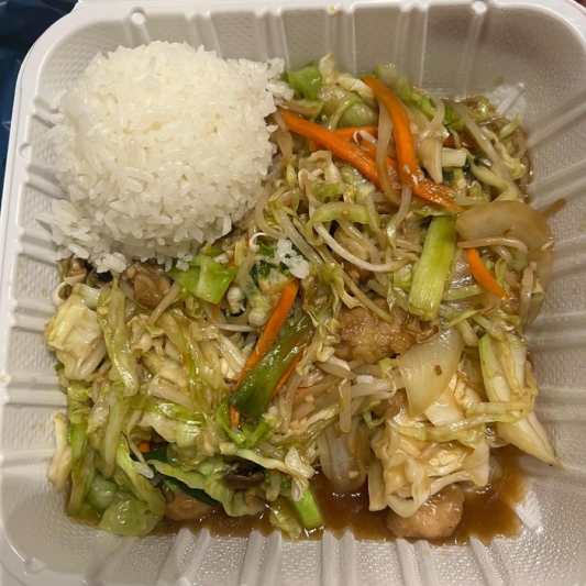 Stir-Fry