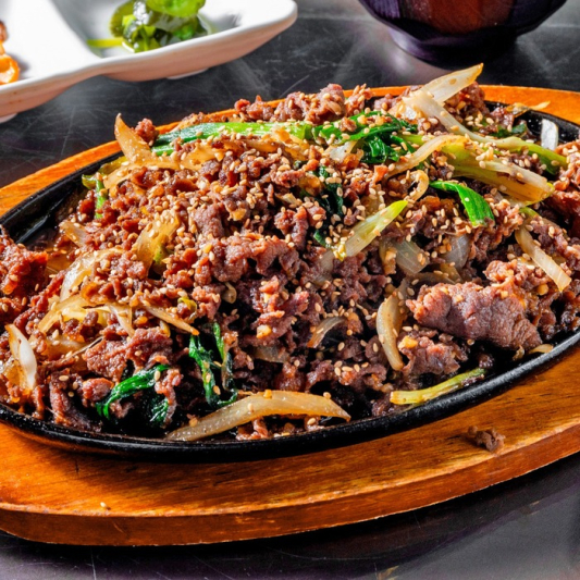 Beef Bulgogi