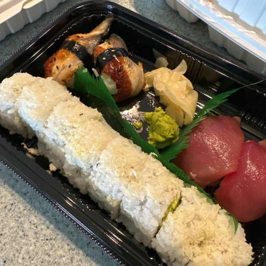 Gig Harbor Roll
