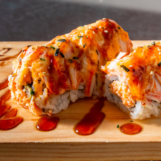 Firecracker Roll