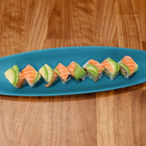 Big &ndash; Bend Roll