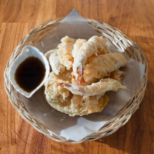 Deluxe Tempura