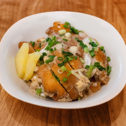Chicken Oyako Don