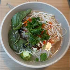 P2. Chicken Pho