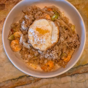 Shrimp Fried Rice