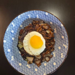 Jjajang Pasta