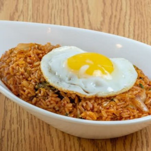 Kimchi Fried Rice
