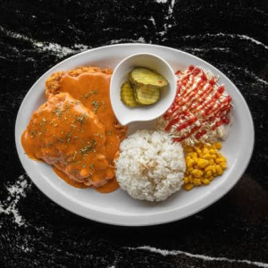 Katsu (Japanese-Style Cutlet)
