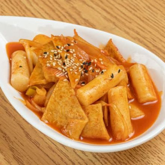 Tteokbokki
