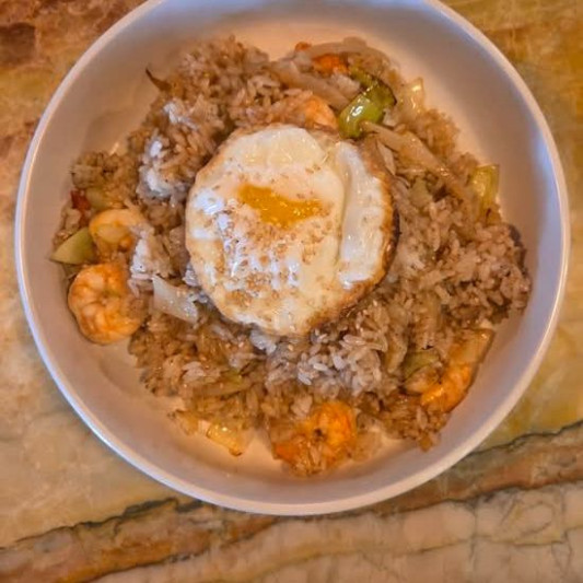 Shrimp Fried Rice