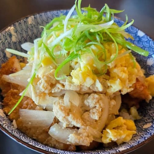 Tonkotsu Donburi