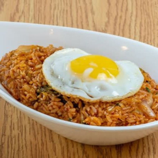 Kimchi Fried Rice