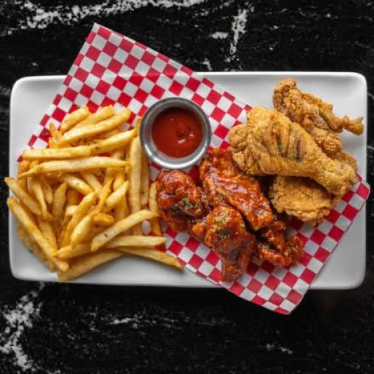 Korean Fried Chicken