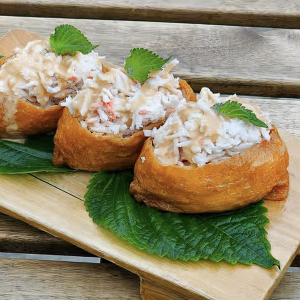 Crabmeat Yubu (3 pcs)