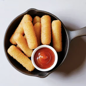 Mozzarella Sticks (6 pcs)