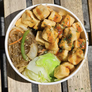 Tofu Cupbob
