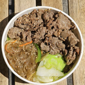 Bulgogi Cupbob
