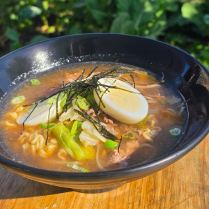 Korean Ramen