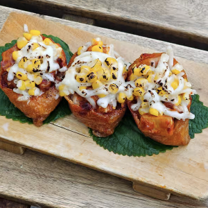 Buldak Corn Cheese Yubu (3 pcs)