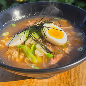 Korean Ramen