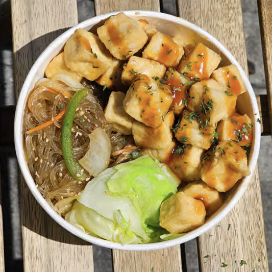 Tofu Cupbob