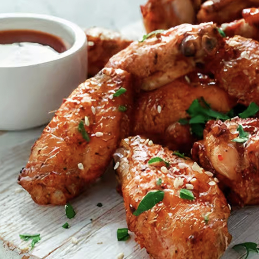 Chicken Wings (7 pcs)