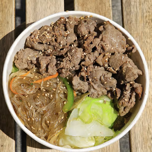 Bulgogi Cupbob