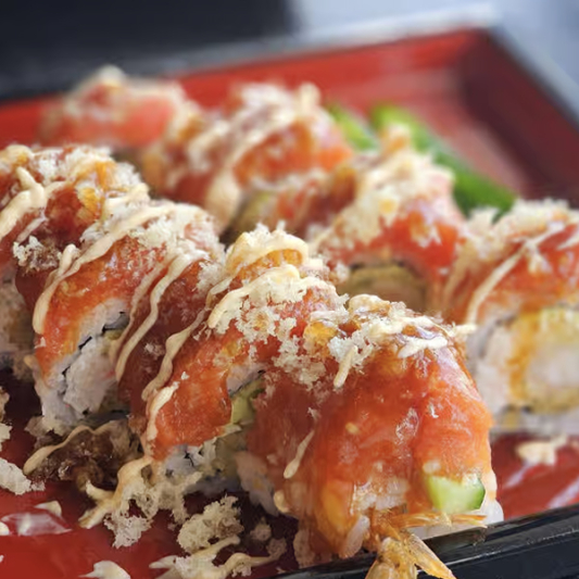Dragon Roll