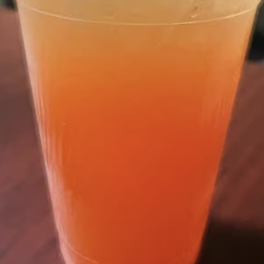 Strawberry and Pineapple Iced Tea