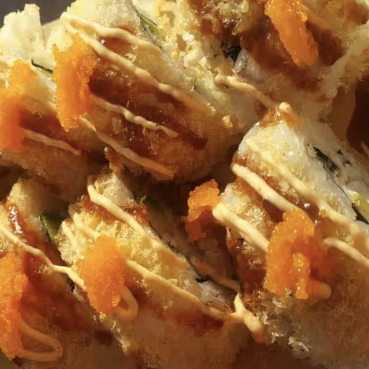 Crunch California Roll