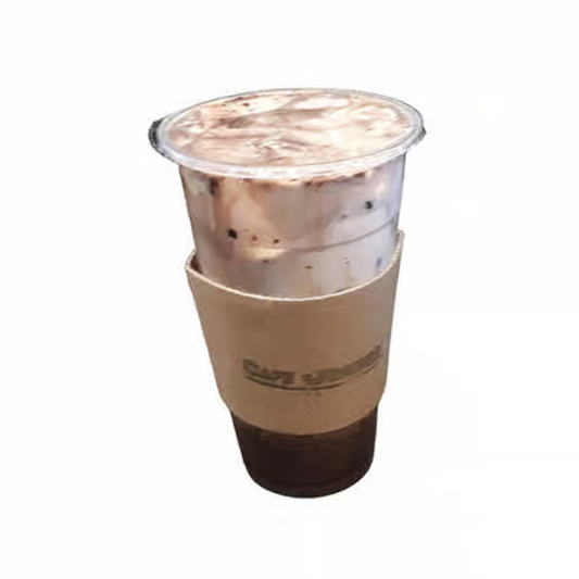 White Mocha Latte
