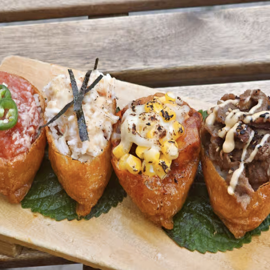 Yubu Combo (6 pcs)