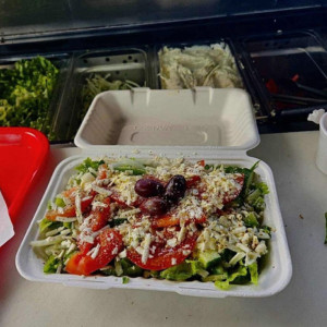 Greek Salad