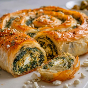 Spanakopita
