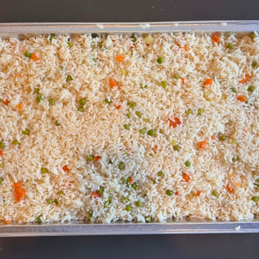 Rice (for 8-10 People)