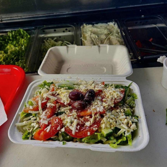 Greek Salad
