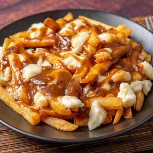 Greek Poutine