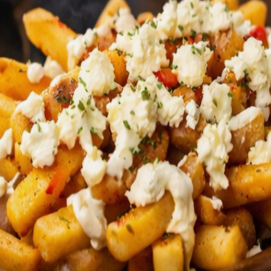 Greek Fries