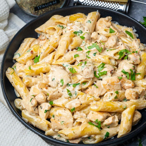 Creamy Chicken Pasta