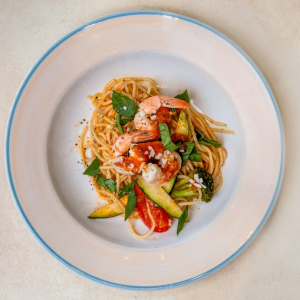 Shrimp Pasta