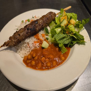 Ultimate Kebab Bowl