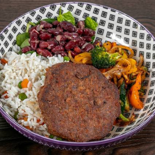 Veggie Buddha Bowl