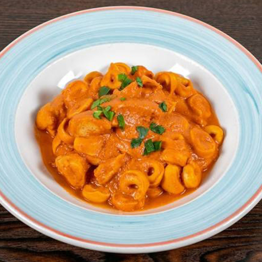 Butter Chicken Tortellini