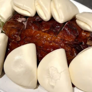 45. Peking Duck 北京片皮鴨(全隻/半隻)
