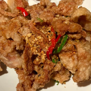Beef & Pork 牛豬肉