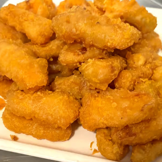 53. Pumpkin with Salted Egg Yolk 金沙南瓜