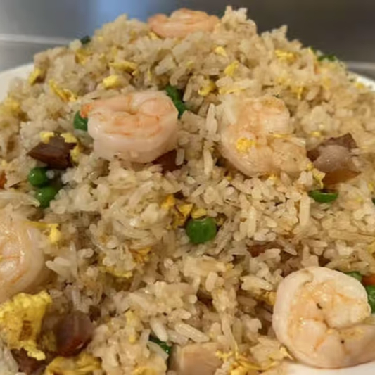 167. Yang Chow Fried Rice 楊州炒飯