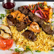 Ornina Mixed Grill